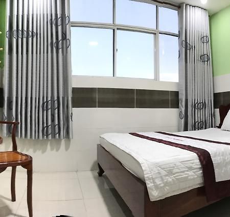 Eden Hotel Go Vap Ho Si Minh-város Kültér fotó