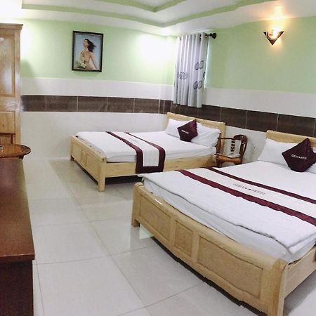 Eden Hotel Go Vap Ho Si Minh-város Kültér fotó
