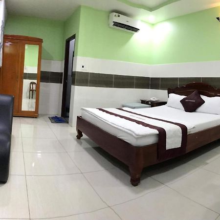Eden Hotel Go Vap Ho Si Minh-város Kültér fotó