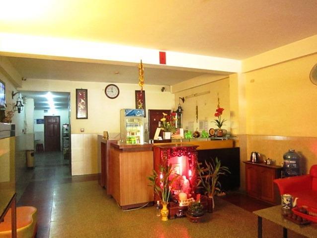 Eden Hotel Go Vap Ho Si Minh-város Kültér fotó