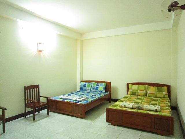 Eden Hotel Go Vap Ho Si Minh-város Kültér fotó