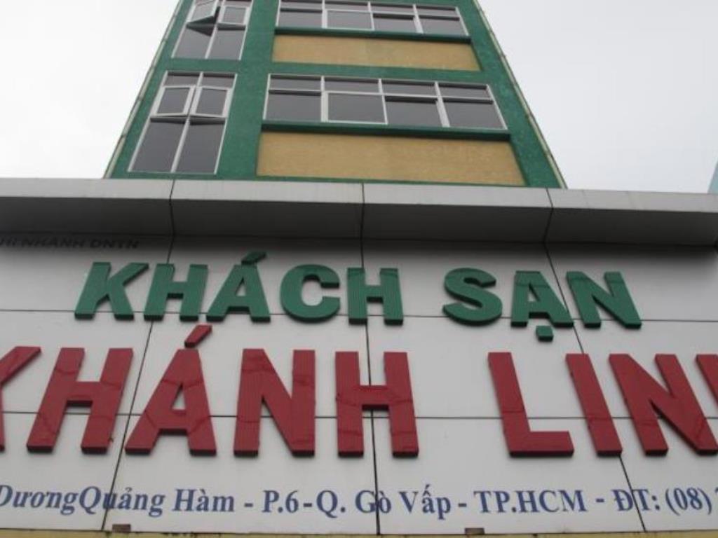 Eden Hotel Go Vap Ho Si Minh-város Kültér fotó