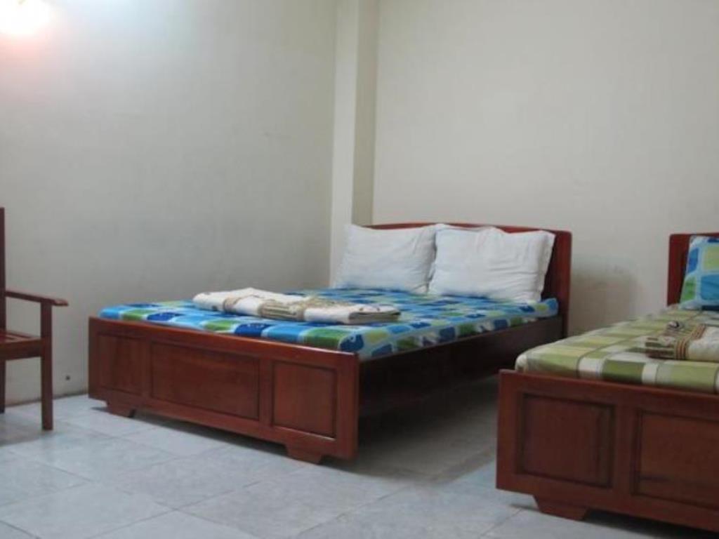 Eden Hotel Go Vap Ho Si Minh-város Kültér fotó