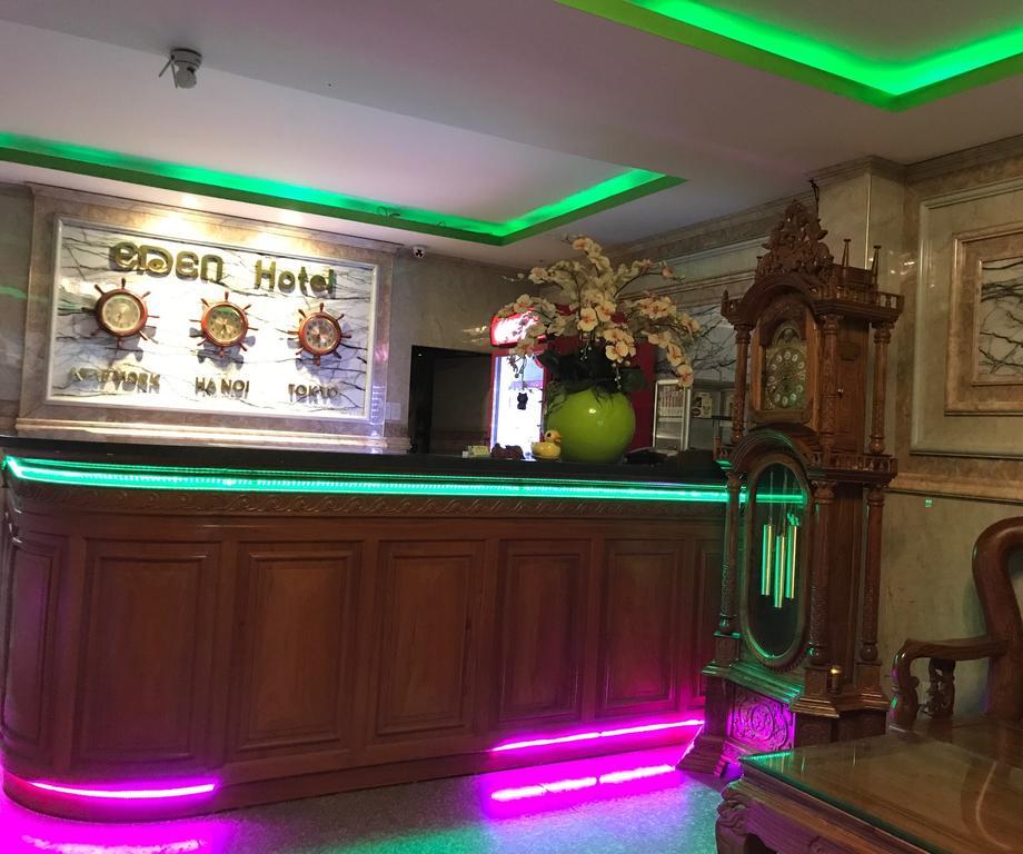 Eden Hotel Go Vap Ho Si Minh-város Kültér fotó
