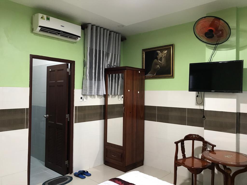 Eden Hotel Go Vap Ho Si Minh-város Kültér fotó