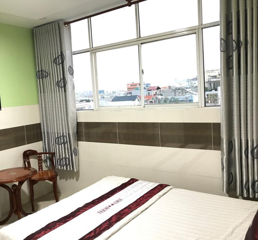 Eden Hotel Go Vap Ho Si Minh-város Kültér fotó