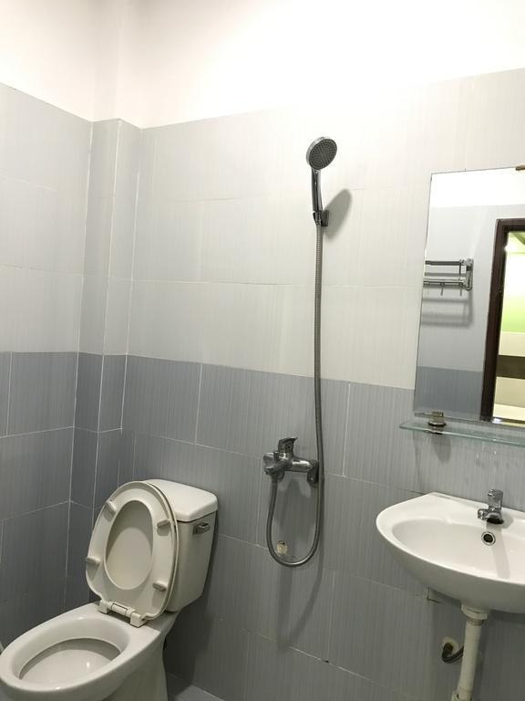 Eden Hotel Go Vap Ho Si Minh-város Kültér fotó