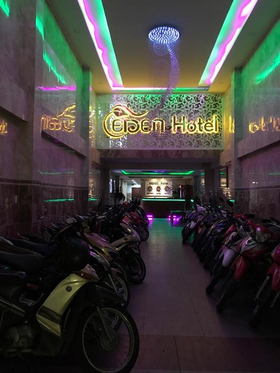 Eden Hotel Go Vap Ho Si Minh-város Kültér fotó