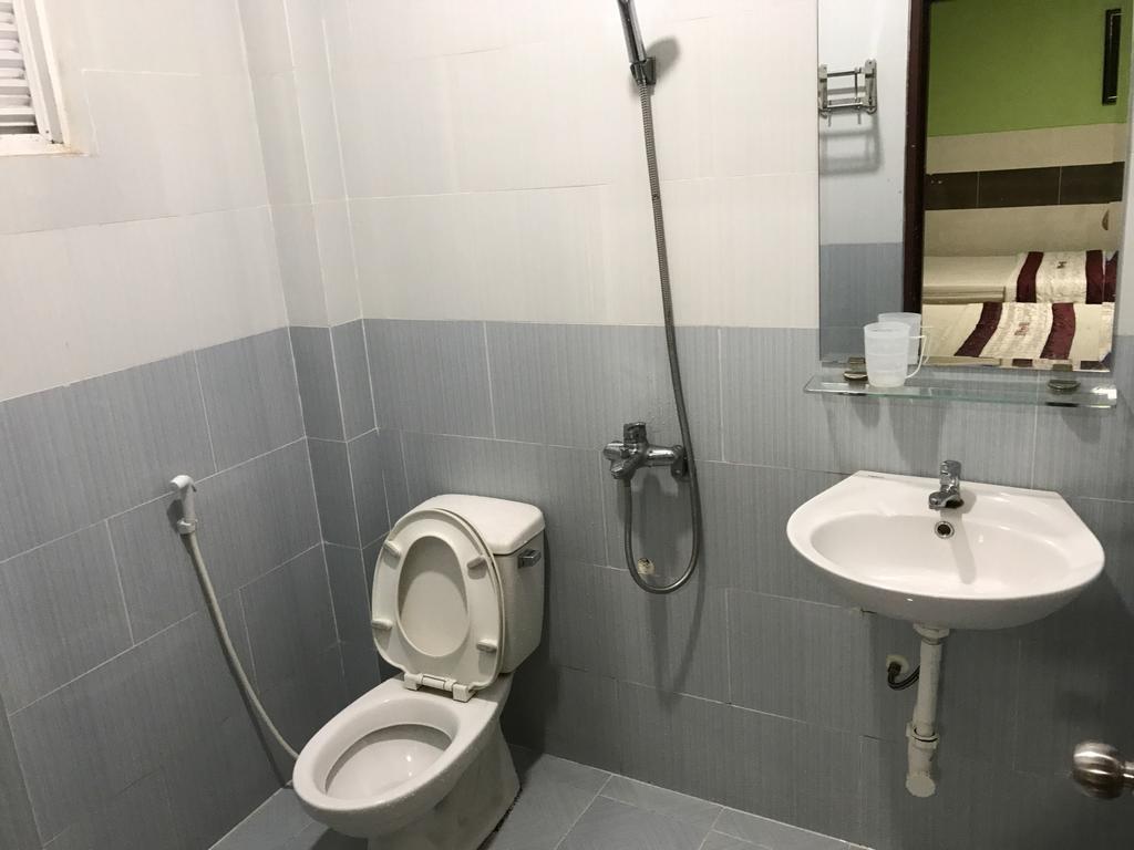 Eden Hotel Go Vap Ho Si Minh-város Kültér fotó
