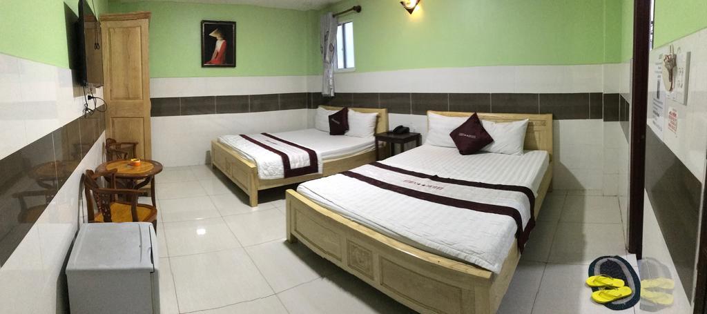 Eden Hotel Go Vap Ho Si Minh-város Kültér fotó