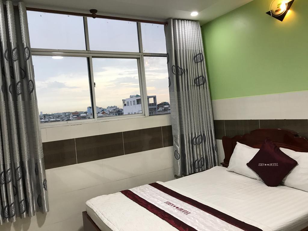 Eden Hotel Go Vap Ho Si Minh-város Kültér fotó