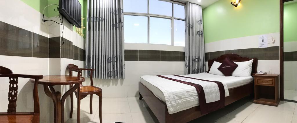 Eden Hotel Go Vap Ho Si Minh-város Kültér fotó