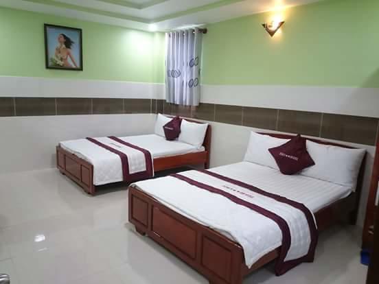Eden Hotel Go Vap Ho Si Minh-város Kültér fotó