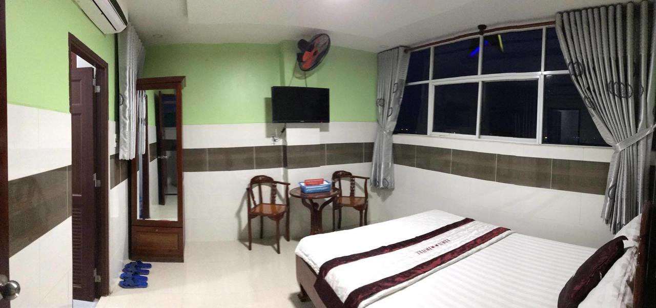 Eden Hotel Go Vap Ho Si Minh-város Kültér fotó