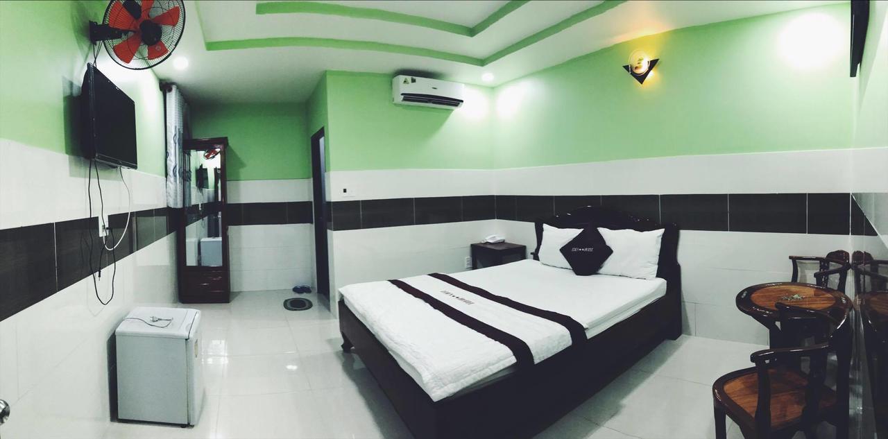 Eden Hotel Go Vap Ho Si Minh-város Kültér fotó