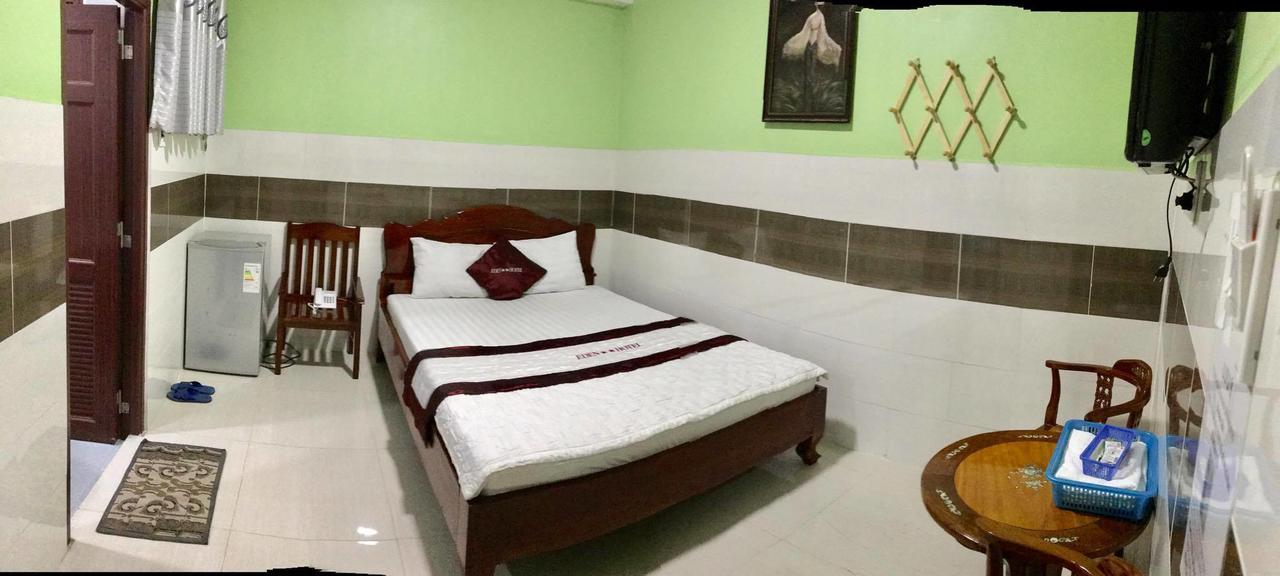 Eden Hotel Go Vap Ho Si Minh-város Kültér fotó