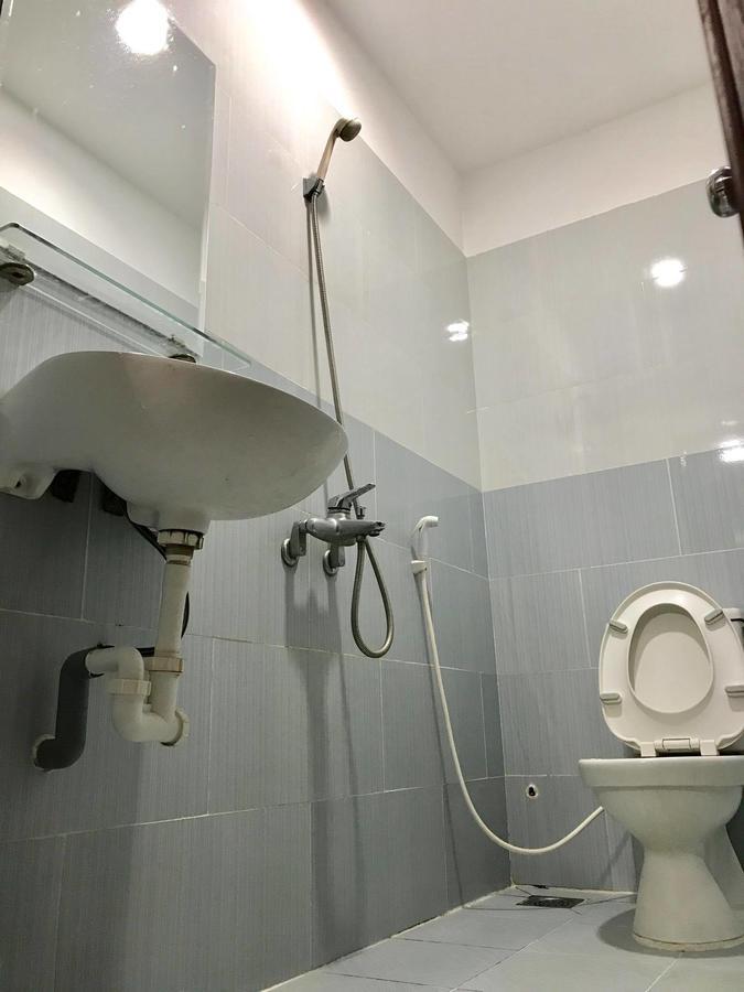 Eden Hotel Go Vap Ho Si Minh-város Kültér fotó