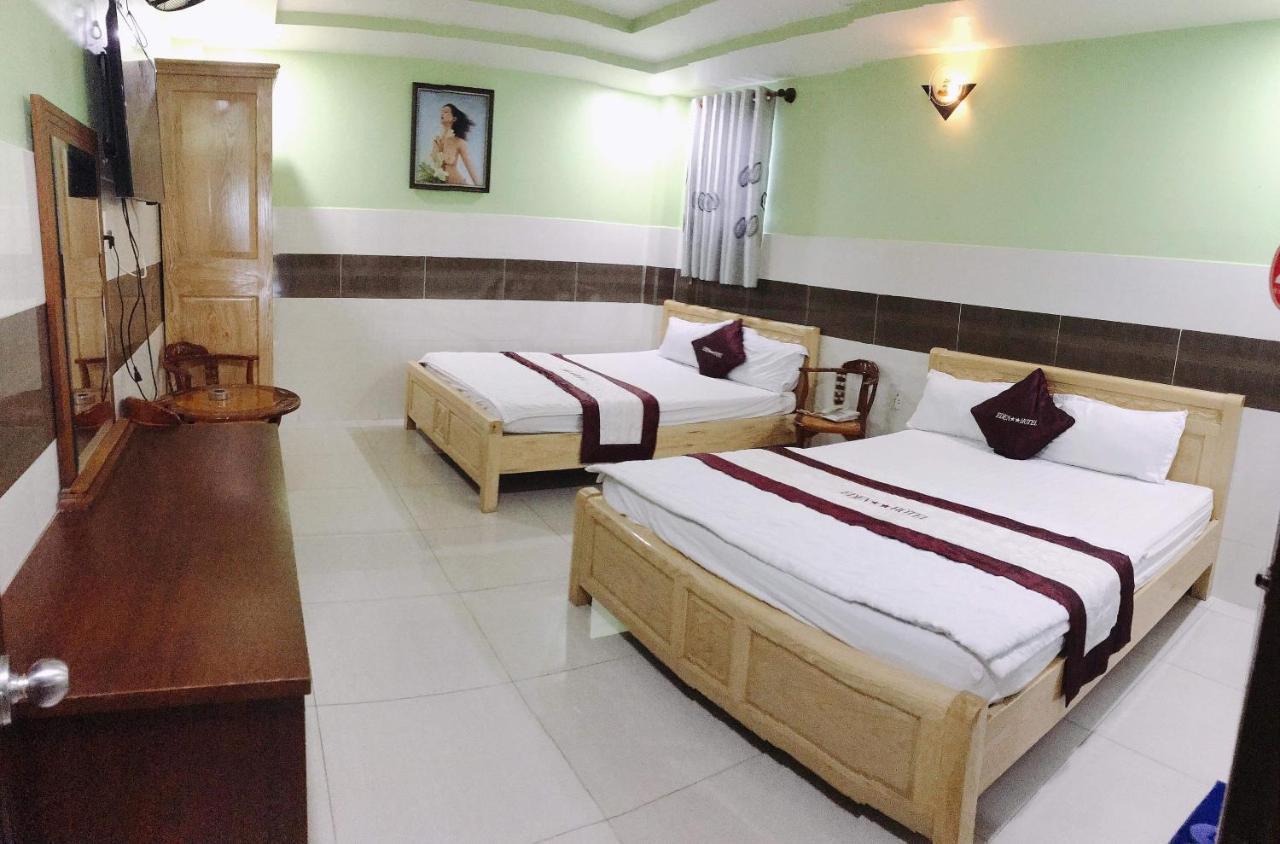 Eden Hotel Go Vap Ho Si Minh-város Kültér fotó