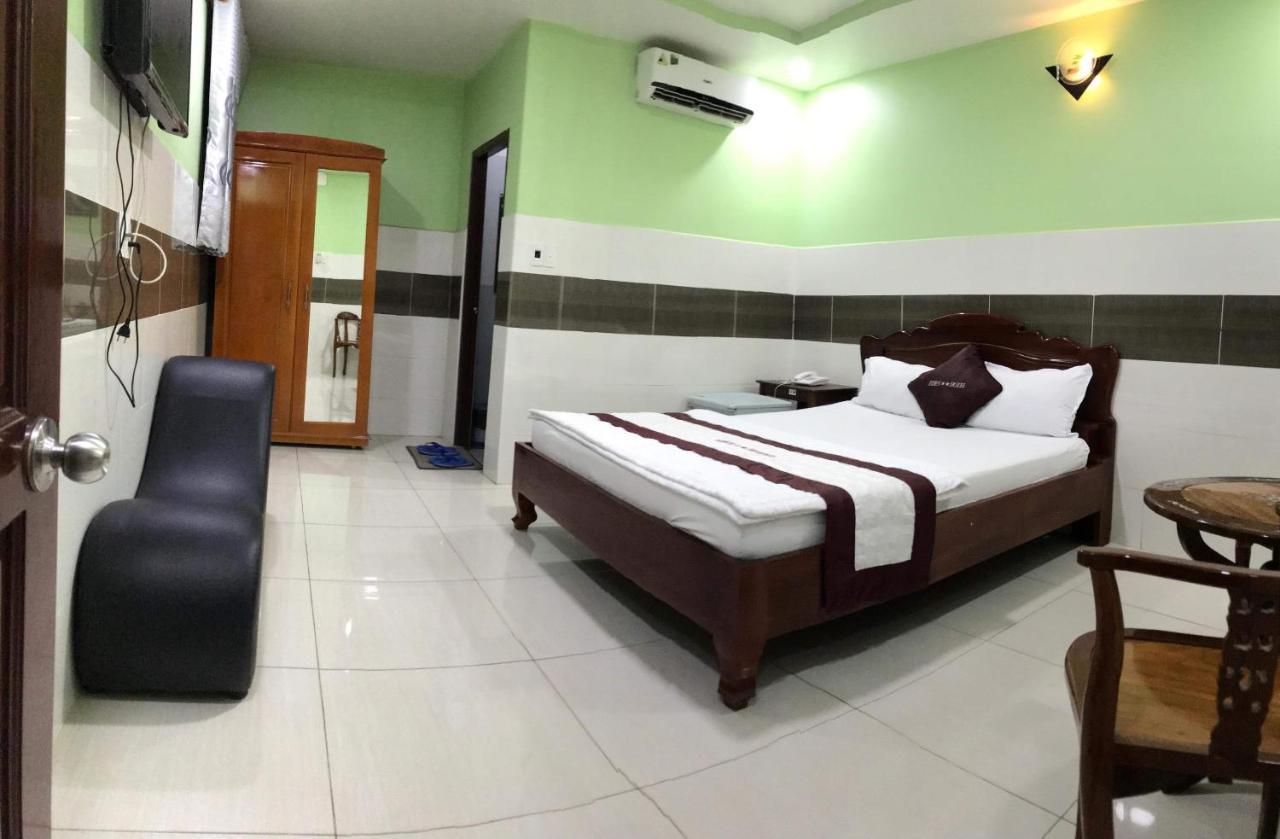 Eden Hotel Go Vap Ho Si Minh-város Kültér fotó