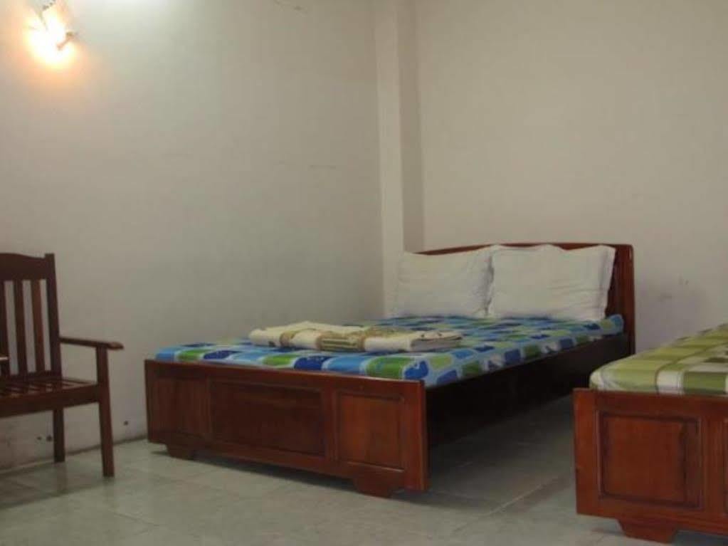 Eden Hotel Go Vap Ho Si Minh-város Kültér fotó