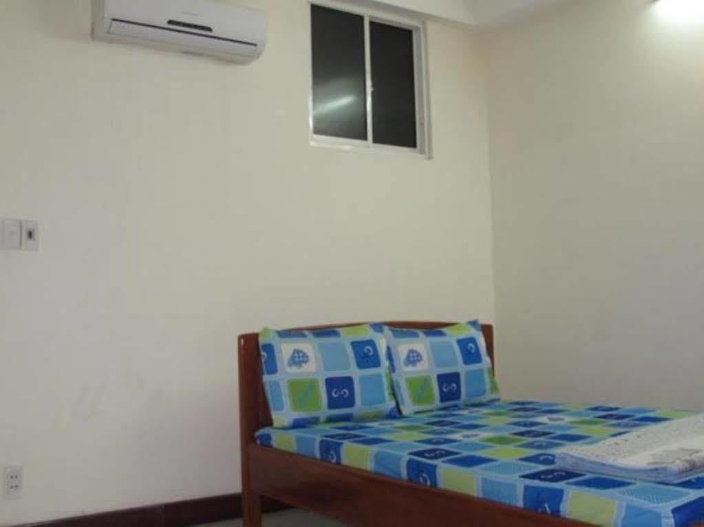 Eden Hotel Go Vap Ho Si Minh-város Kültér fotó